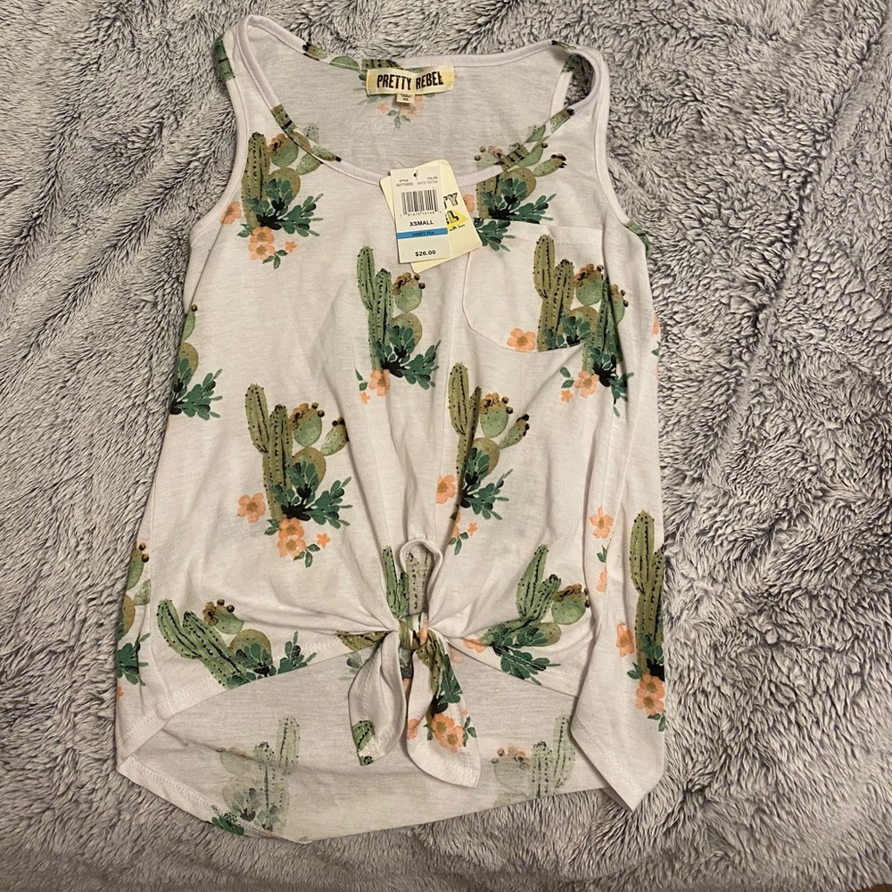 Cute Cactus Shirt